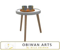 Coffee Break Table  Moments of Simple Joy