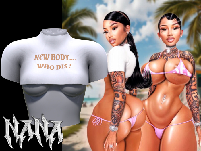 NANA:NEW BODY CROP (PEANUT) UNPACKER