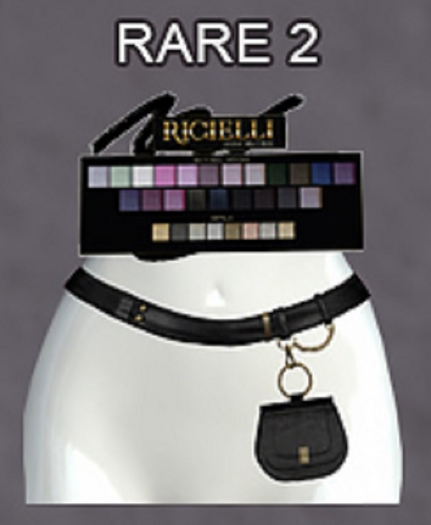 24. Ricielli - Leona Outfit (Legacy) 2 RARE + HUD