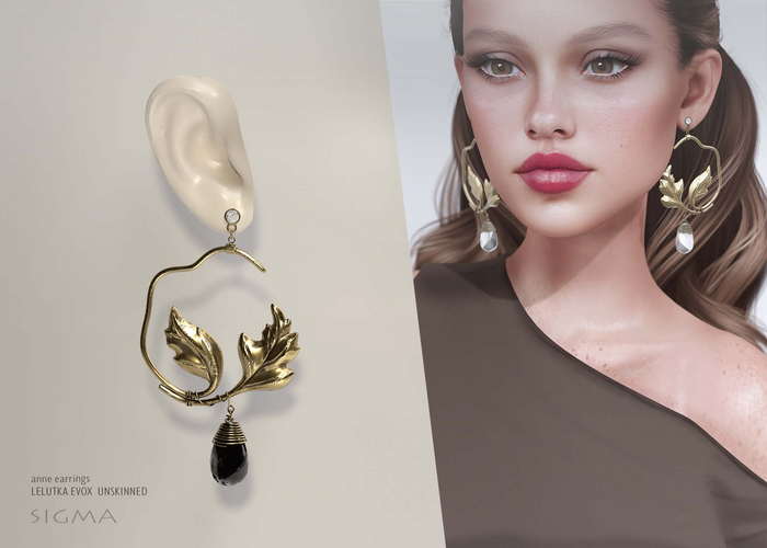 SIGMA Anne earrings 