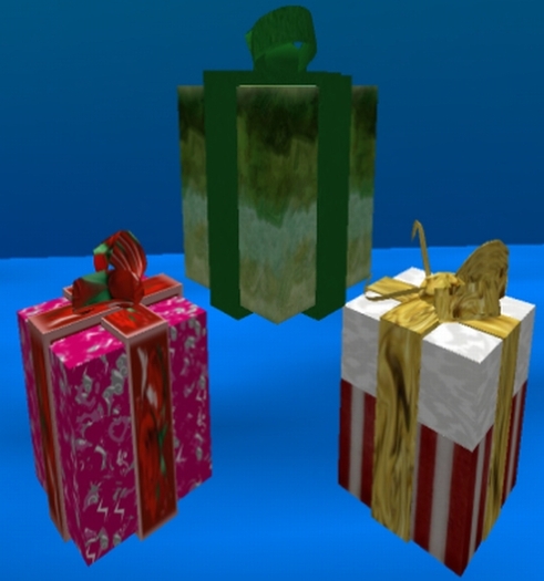 Gift-Boxes Collection & Ocation