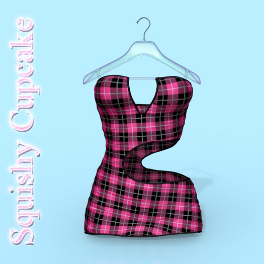 Punk Wave Dress Legacy