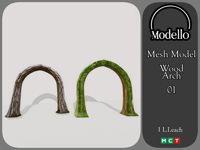 Wood Arch