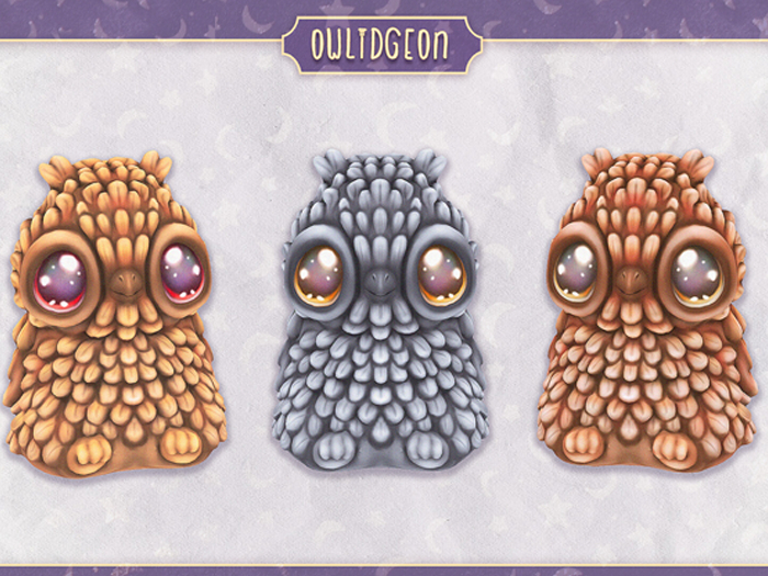 OWLIDGEONS
