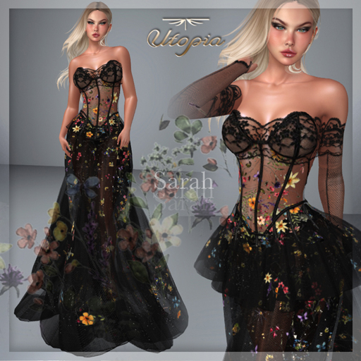 Utopia Sarah black