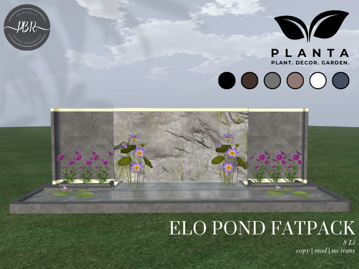 Planta - Elo Pond Fatpack