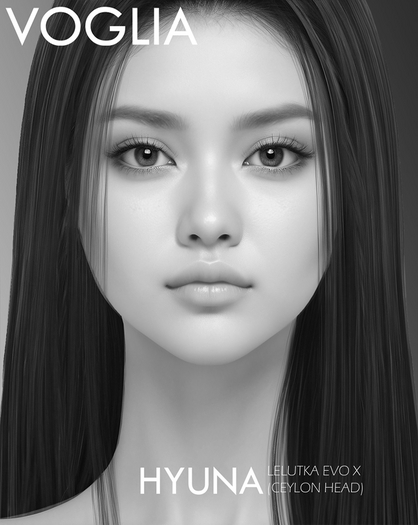 VOGLIA: "HYUNA" DEMOS