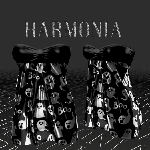 Halloween PETITE Dress
