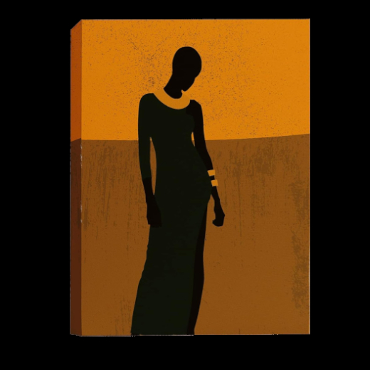 African Wall Art C3