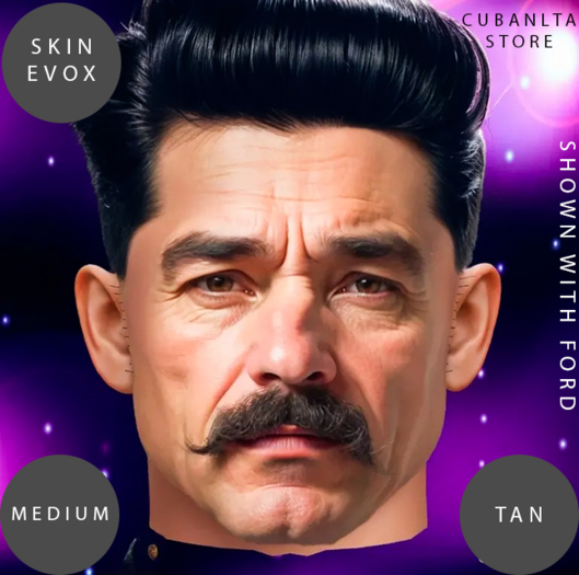 (Cubanita) SKIN Dominik EVOX