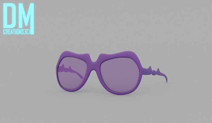 Sunglasses U02 Full Perm Mesh