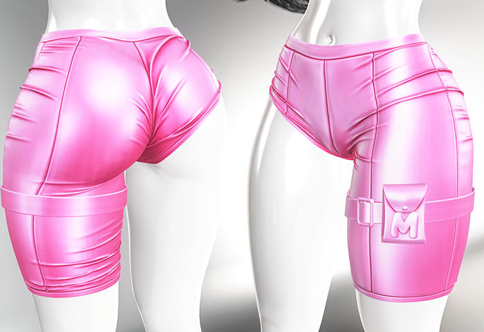 Mehvod Pants Pink