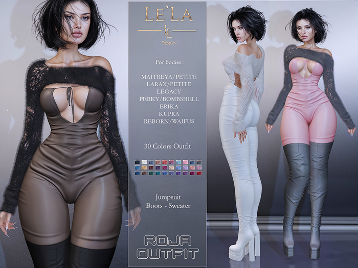 {Le'La} Ronja Outfit