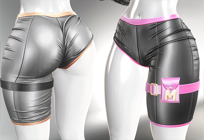 Mehvod Pants Fatpack