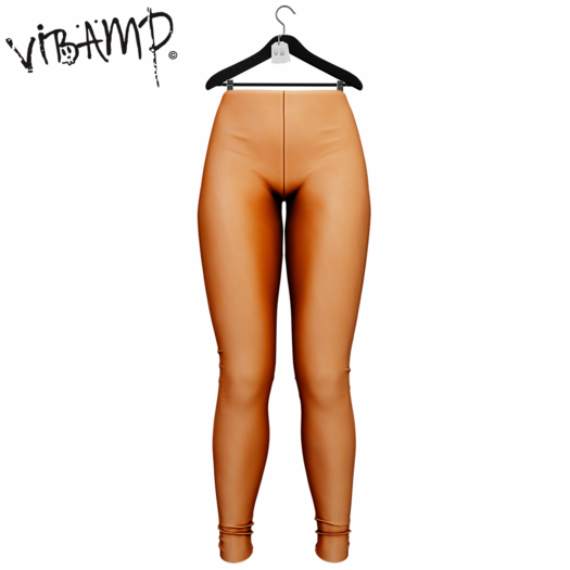 VB. Cany Pants Orange