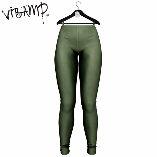 VB. Cany Pants Green