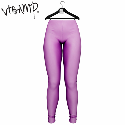VB. Cany Pants Purple