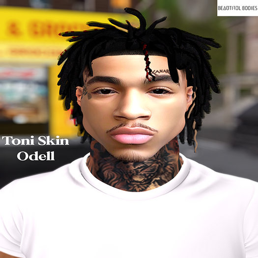 Toni Skin. (ODELL)