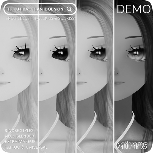 Mimos - TH Kujira Idol Skin - DEMO