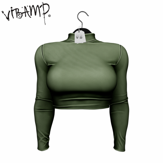 VB. Cany Top Green