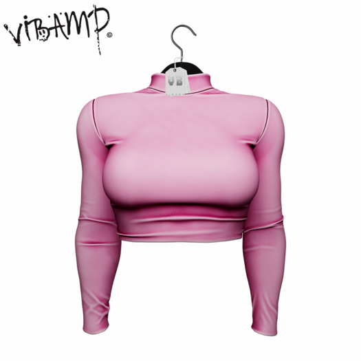 VB. Cany Top Pink