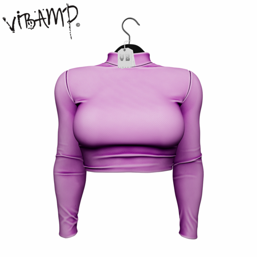 VB. Cany Top Purple