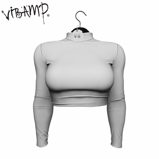 VB. Cany Top White