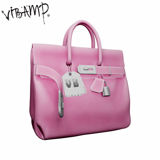 VB. Cany Bag Pink