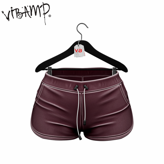 VB. Lene Shorts Cabernet