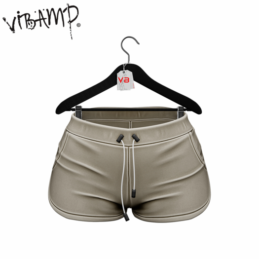 VB. Lene Shorts Cream