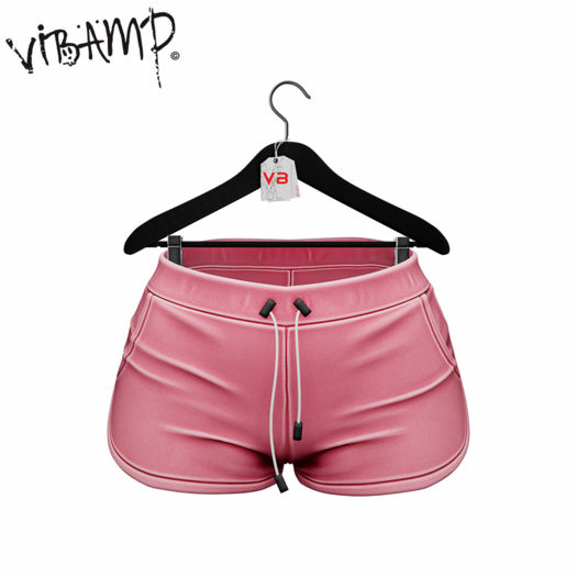 VB. Lene Shorts Pink