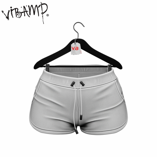 VB. Lene Shorts White