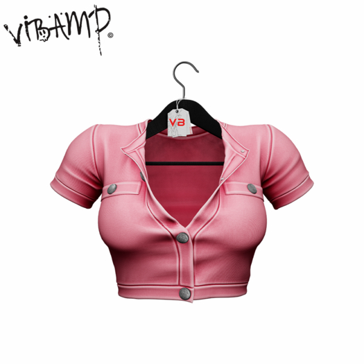 VB. Lene Shirt Pink