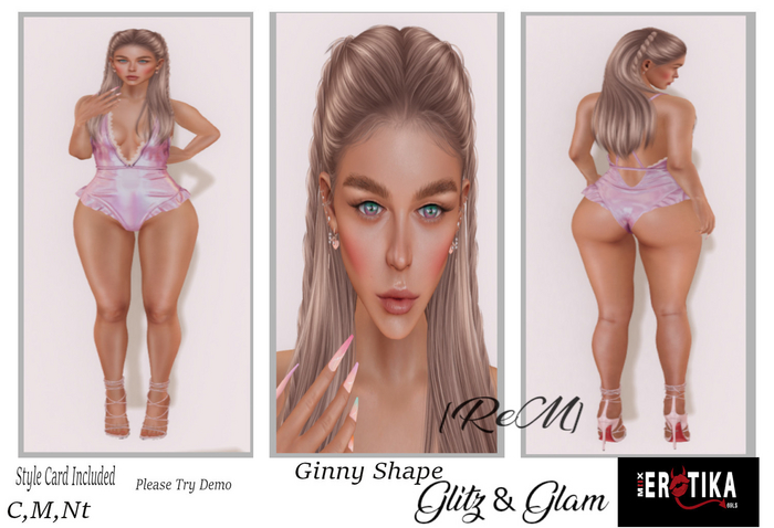 [ReM] Ginny Shape