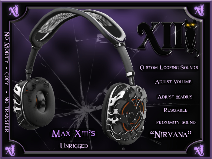 ! #XIII - MAX 13s 27 CLUB