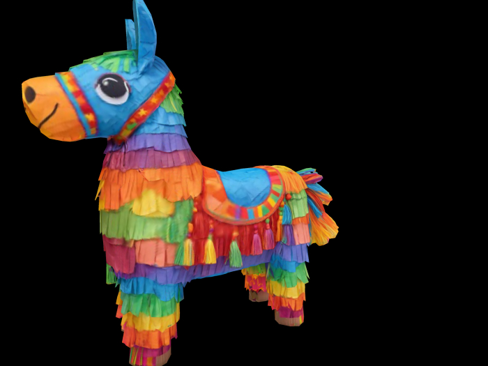 HB: Fiesta Pinata FuLL PERM 
