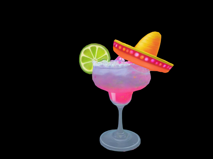 HB: Fiesta Margarita FuLL PERM 