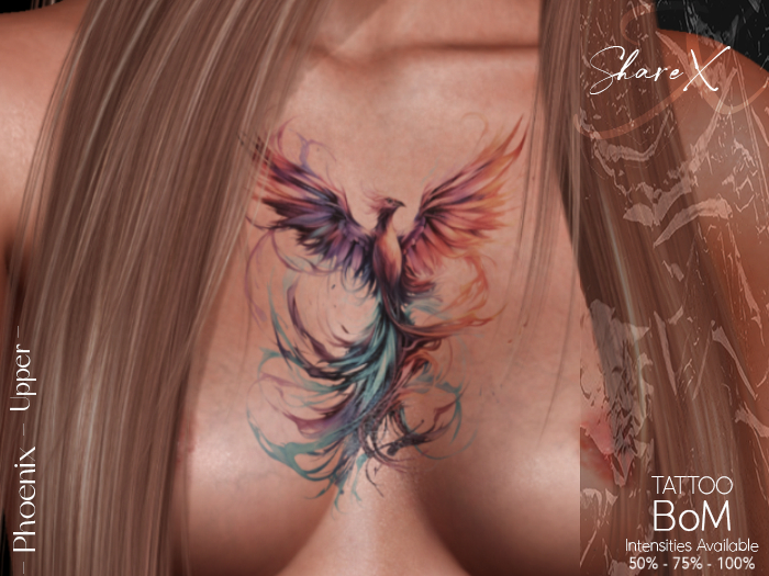 ShareX  - Phoenix_02  - Tattoo