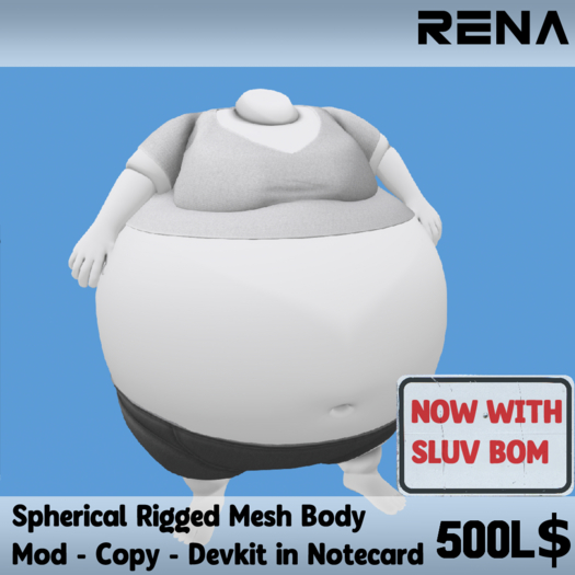 Rena - Spherical Body