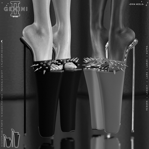 Gemini -Erin Heels- DEMO