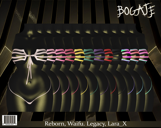 Bogate _Dalia Bikini