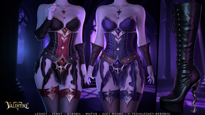 {Valentine}Morden Set ~ Megapack