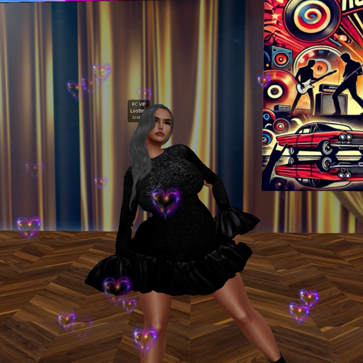 RC Love bubble effect particle system more burst 4.0