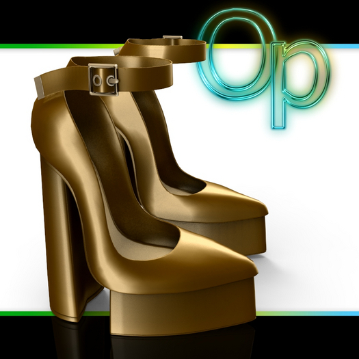 Gold Amby LEGACY