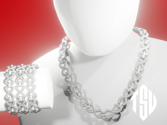 TSU -  " INFINITY SET "