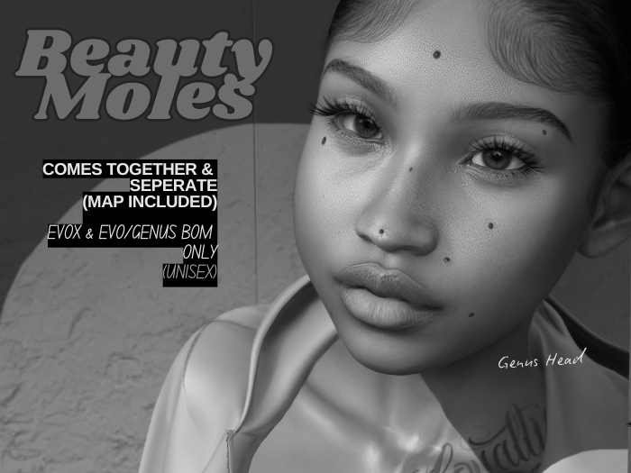 Beauty Moles   - DEMO -
