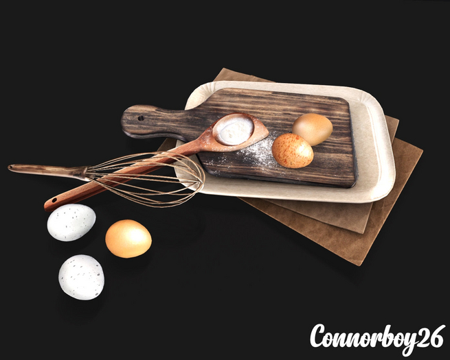 7 ionic : Preparando el postre cooking eggs Cocina de Meigas