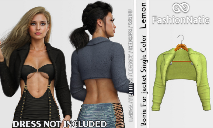 Legacy Fur Jacket