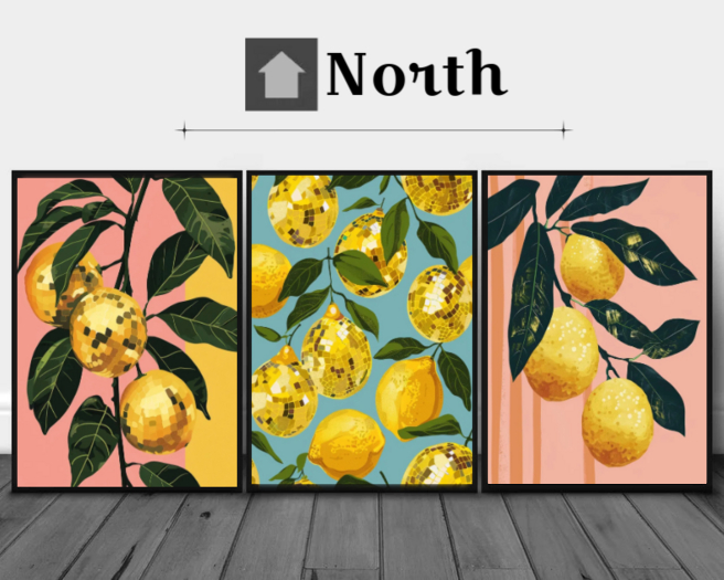{North} Fruit Bright
