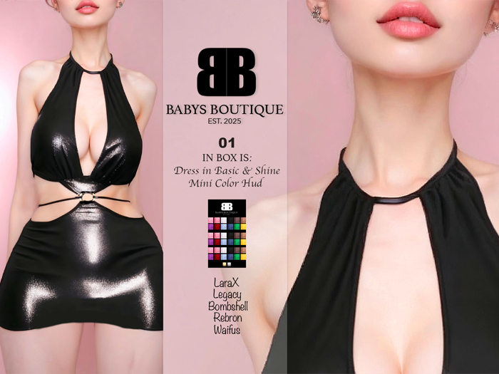 Dress BB01